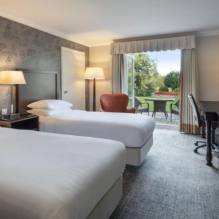 Delta Hotels By Marriott St Pierre Country Club Chepstow Exterior foto