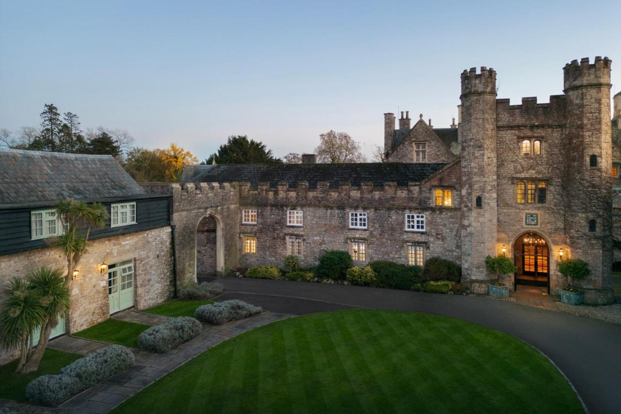 Delta Hotels By Marriott St Pierre Country Club Chepstow Exterior foto