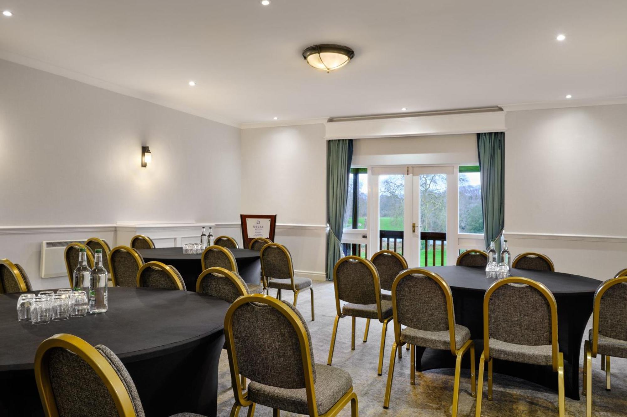 Delta Hotels By Marriott St Pierre Country Club Chepstow Exterior foto