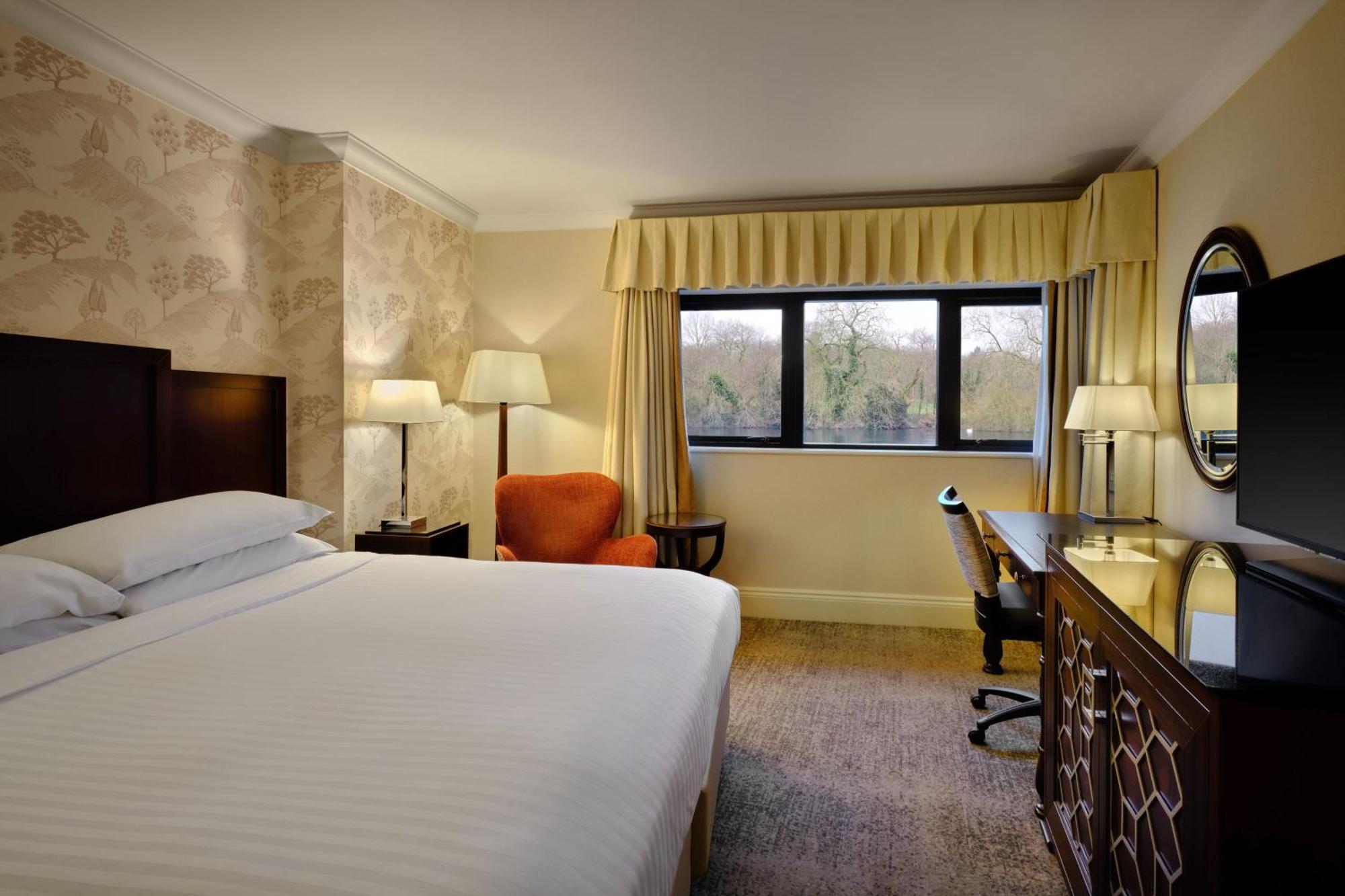 Delta Hotels By Marriott St Pierre Country Club Chepstow Exterior foto