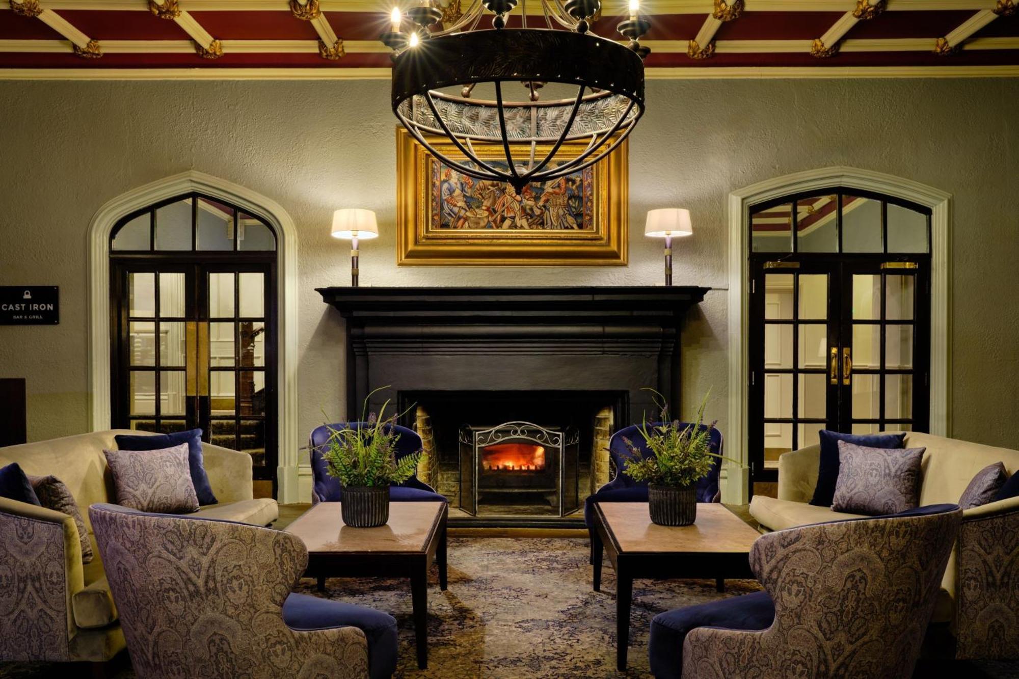 Delta Hotels By Marriott St Pierre Country Club Chepstow Exterior foto