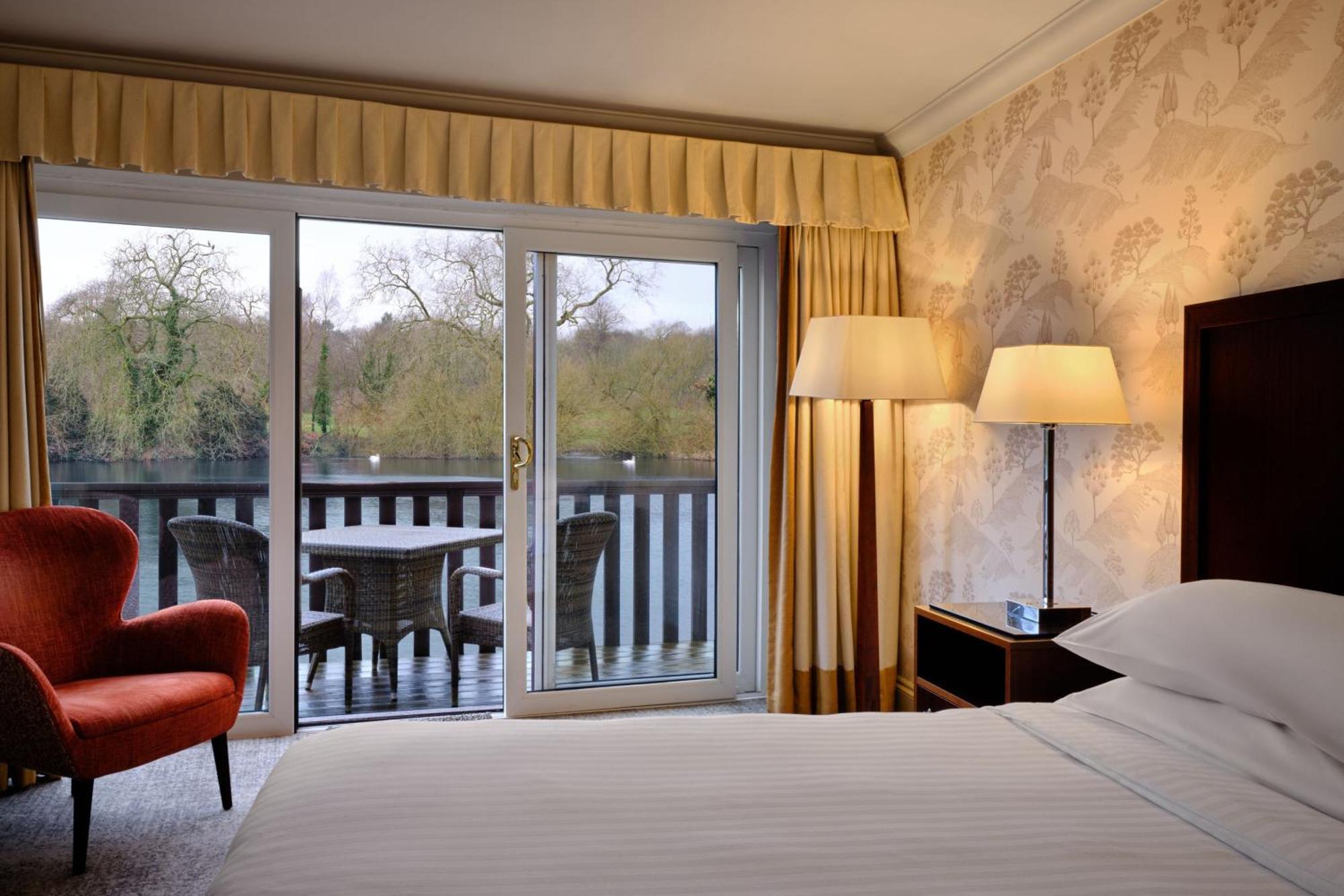 Delta Hotels By Marriott St Pierre Country Club Chepstow Exterior foto