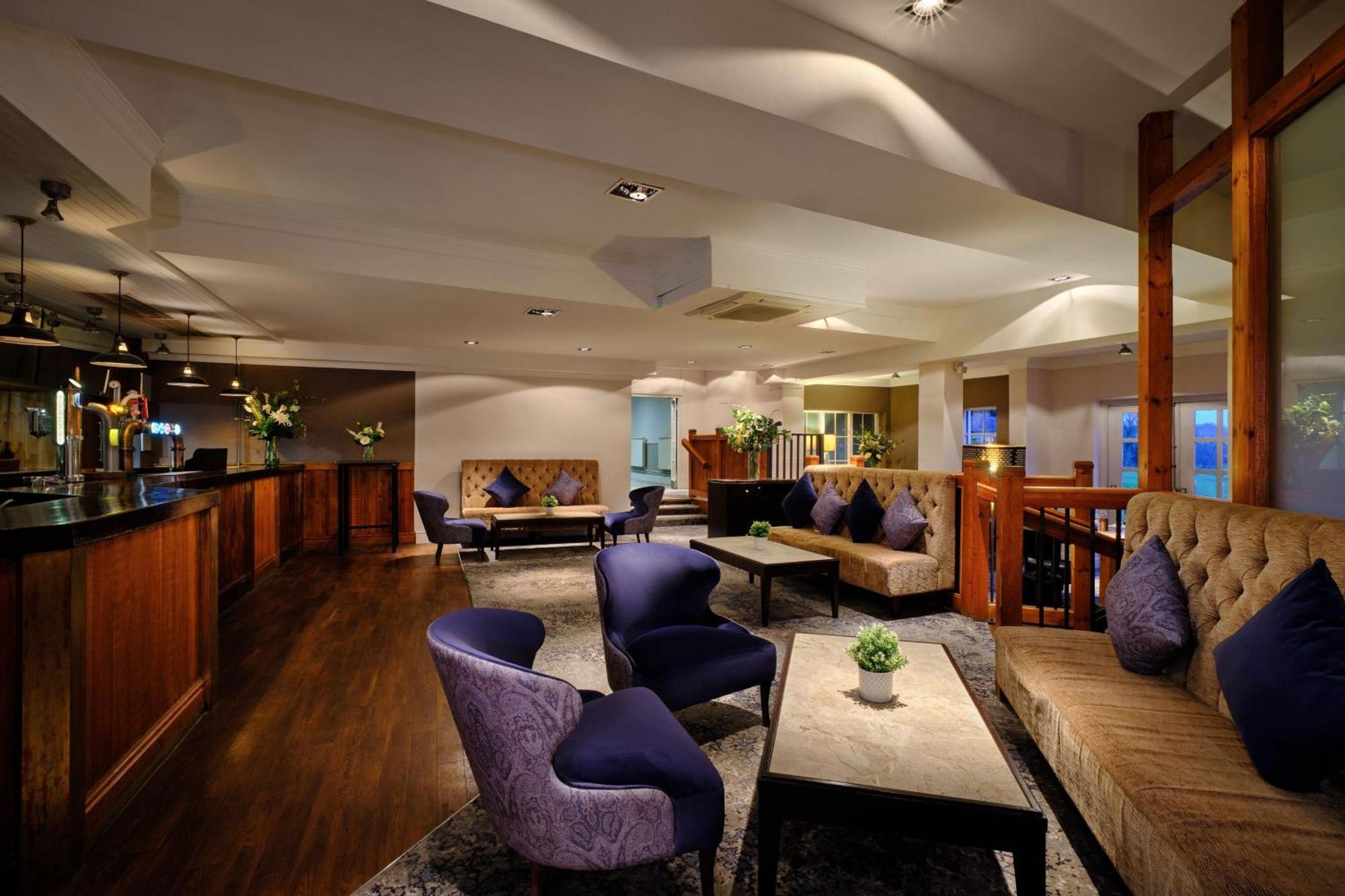Delta Hotels By Marriott St Pierre Country Club Chepstow Exterior foto