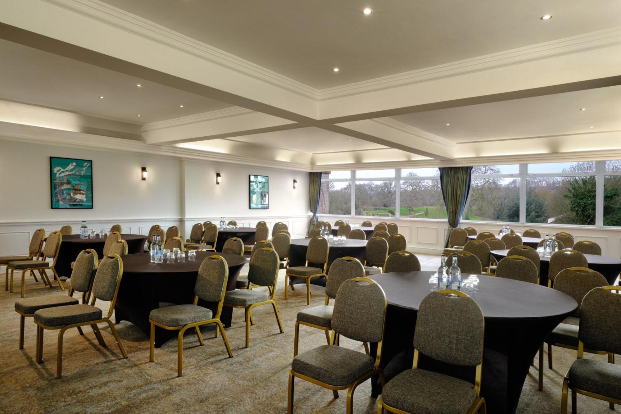 Delta Hotels By Marriott St Pierre Country Club Chepstow Exterior foto