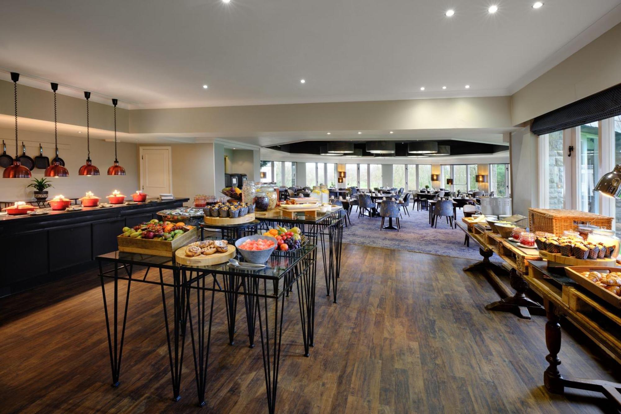 Delta Hotels By Marriott St Pierre Country Club Chepstow Exterior foto
