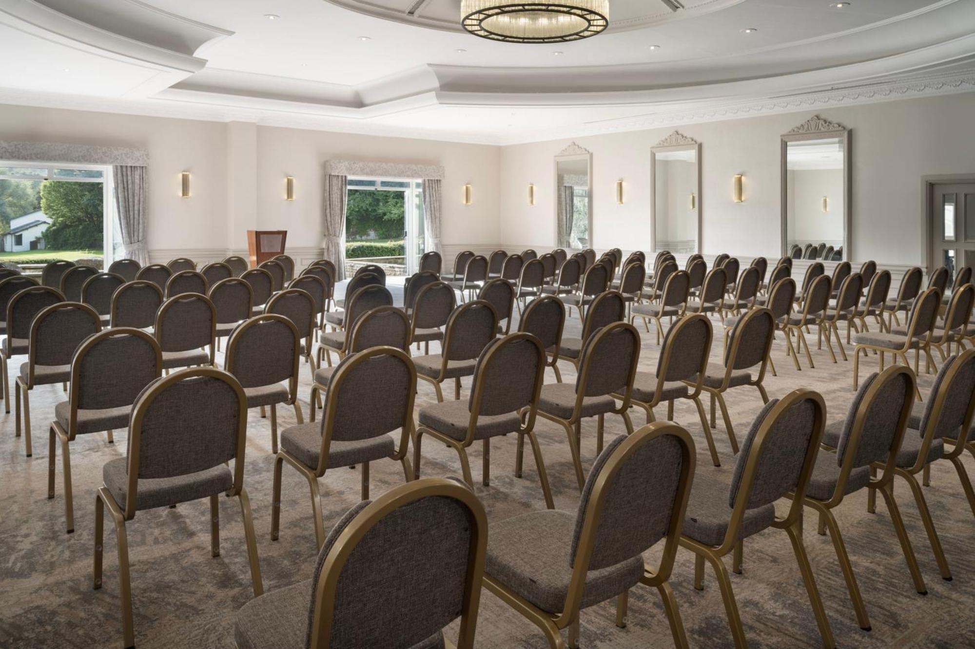 Delta Hotels By Marriott St Pierre Country Club Chepstow Exterior foto