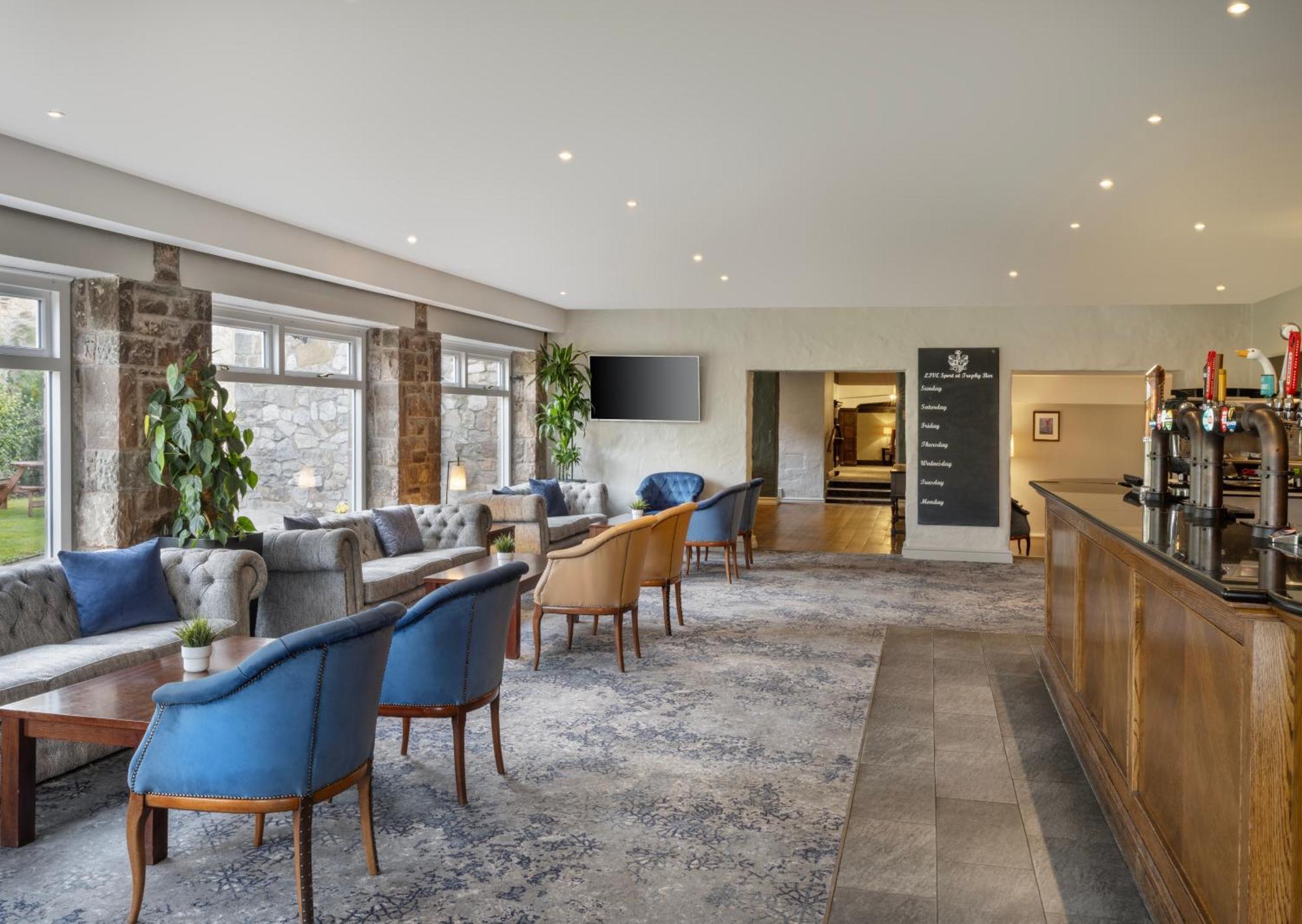 Delta Hotels By Marriott St Pierre Country Club Chepstow Exterior foto