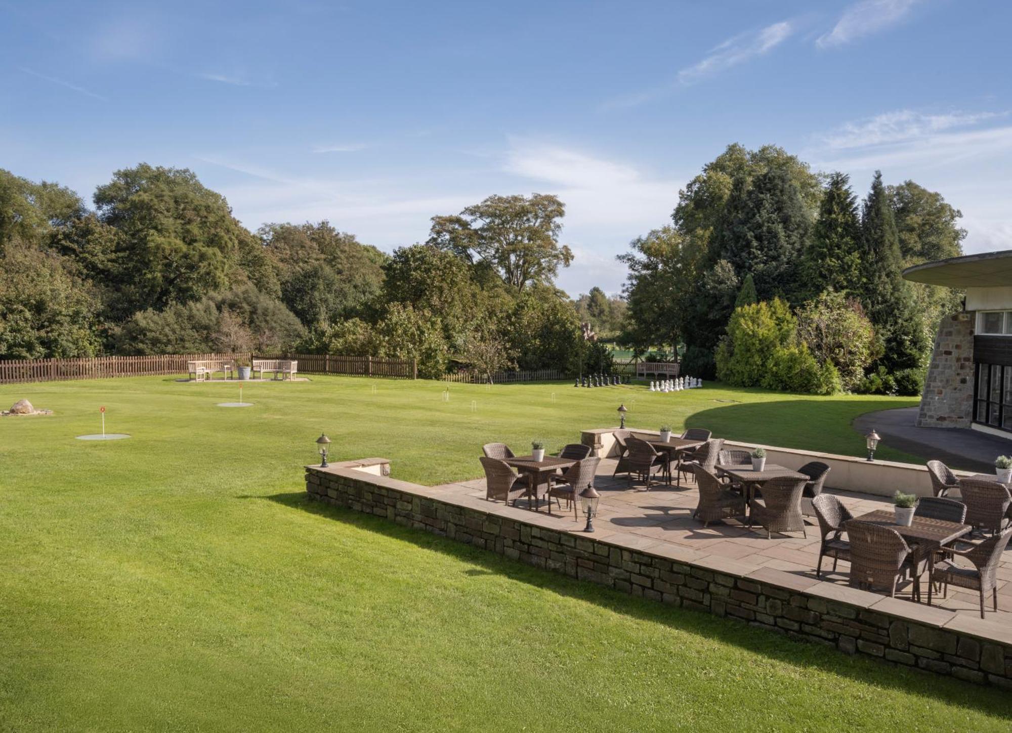 Delta Hotels By Marriott St Pierre Country Club Chepstow Exterior foto