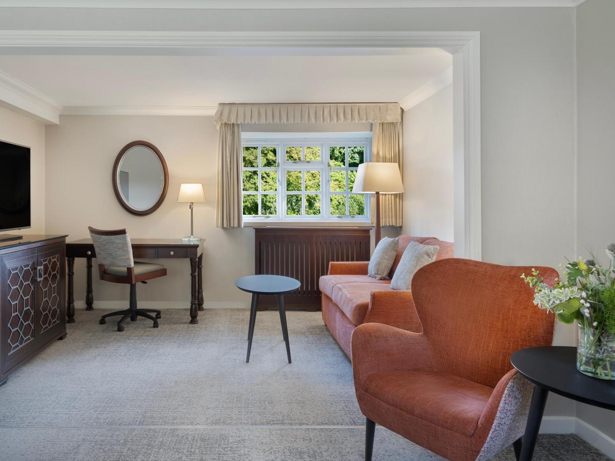 Delta Hotels By Marriott St Pierre Country Club Chepstow Exterior foto