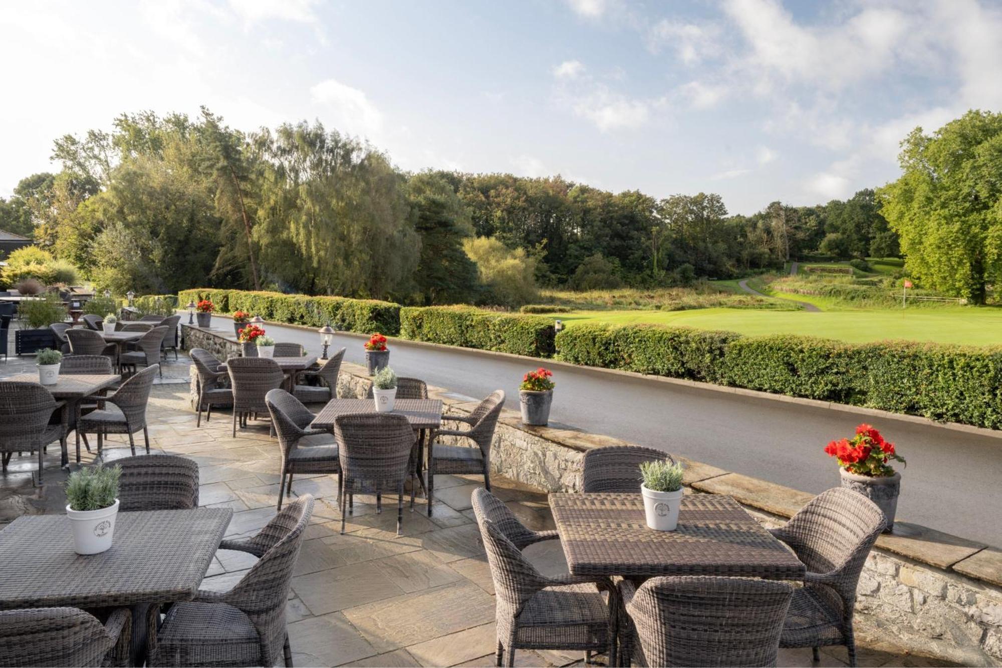 Delta Hotels By Marriott St Pierre Country Club Chepstow Exterior foto