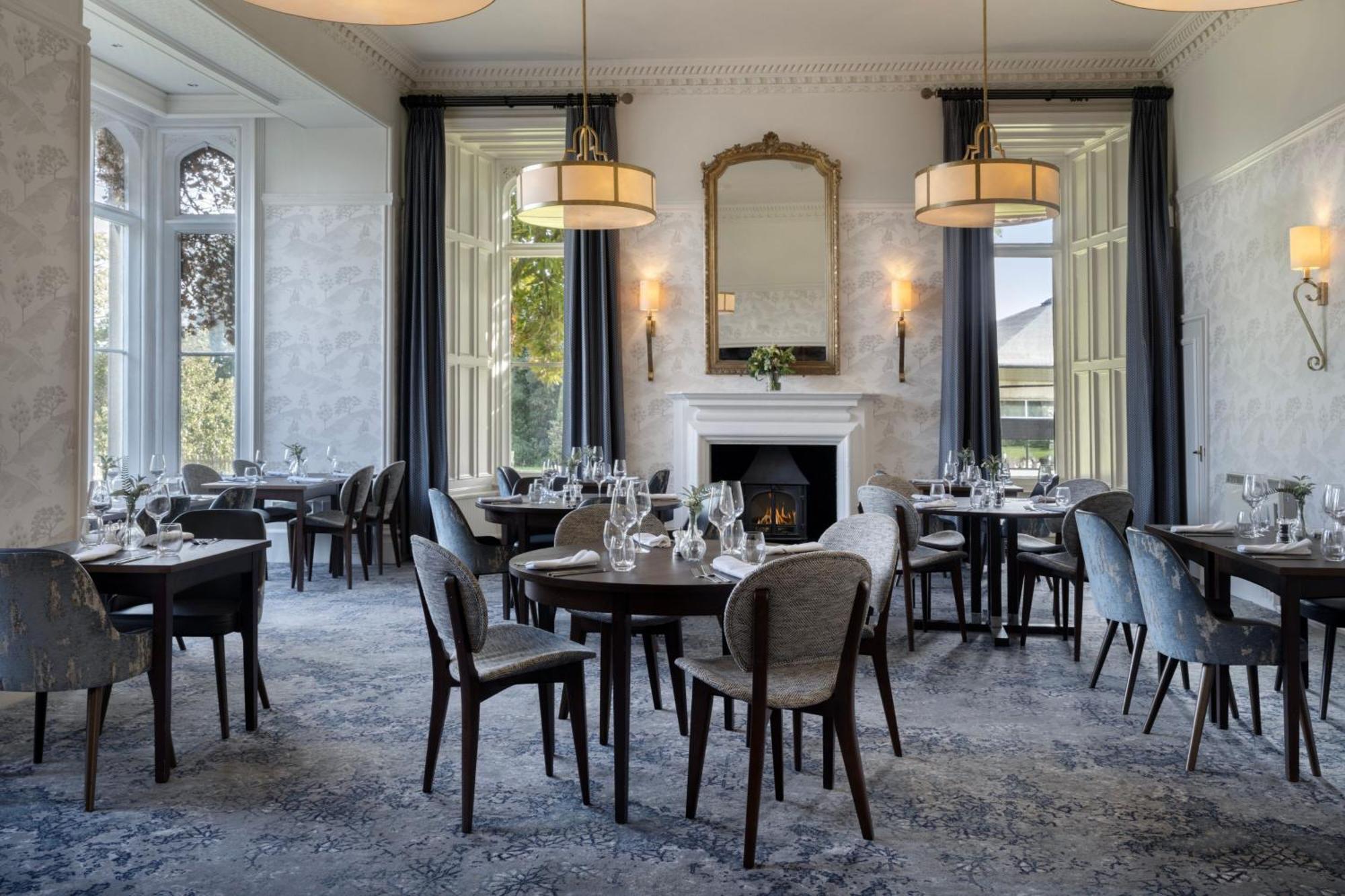 Delta Hotels By Marriott St Pierre Country Club Chepstow Exterior foto