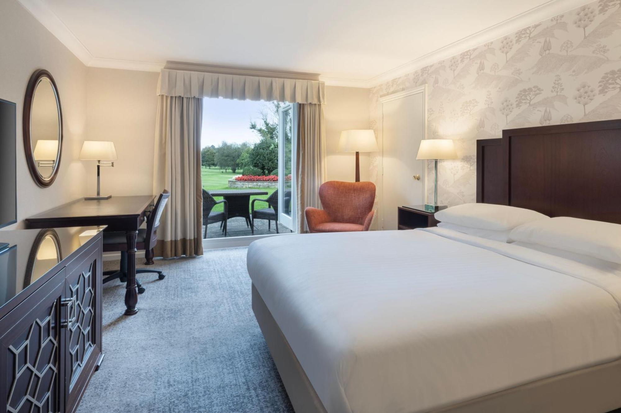 Delta Hotels By Marriott St Pierre Country Club Chepstow Exterior foto